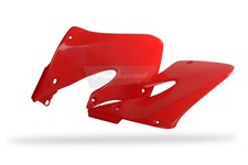 Radiator louvers polisport red - polisport,