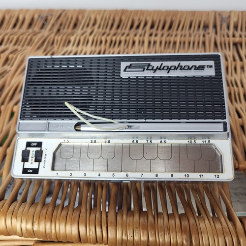 Stylophone the original pocket - stylophone,