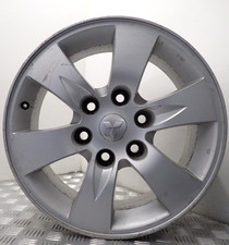 MITSUBISHI SHOGUN  17'' SILVER