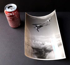 Hawker Tempest Attacking Charles E. Brown Original Photo 26x20.2cm WW2