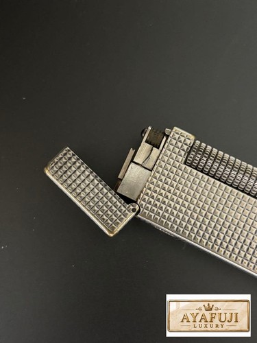 Dunhill rollagas lighter - dunhill,