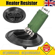 Heater Resistor Audi A1 A2/VW