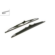 2 x Bosch Wiper Blades Pair