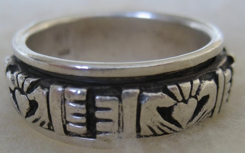 Sterling silver 925 irish - silver,