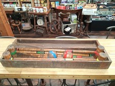 Antique Standard Wooden