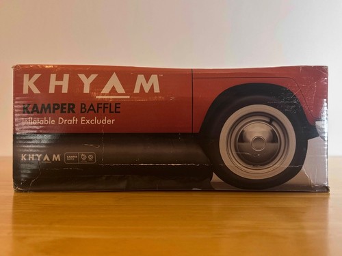 Brand new khyam kamper baffle - new,