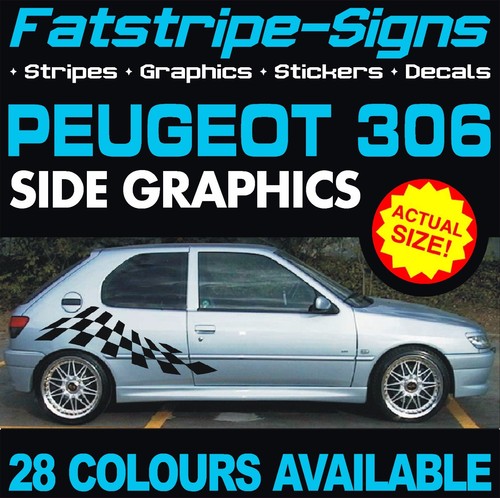 Fit peugeot 306 graphics - to,