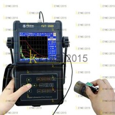 Digital Ultrasonic Flaw Detector DAC Curve with Transducer UT YUT-2600  YUSHi