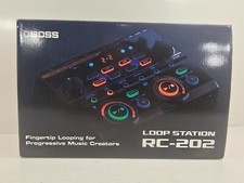 Boss RC-202 Loop Station  New