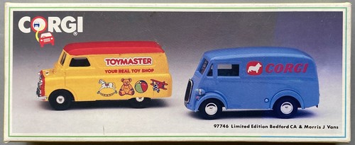 Corgi toymaster limited - corgi,