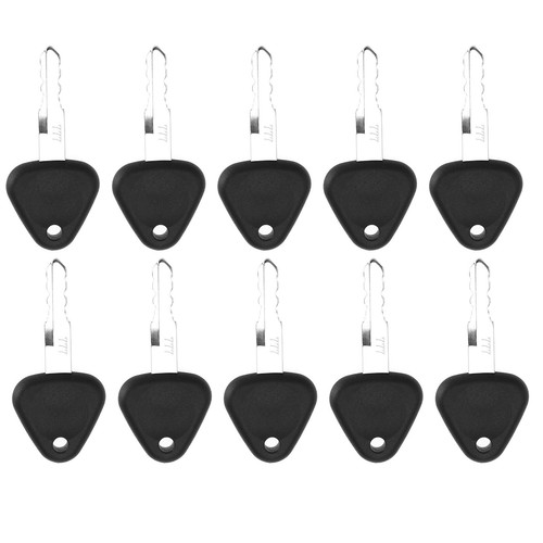 10pcs ignition switch keys - ignition,