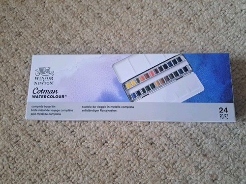 Winsor newton cotman - winsor, newton,