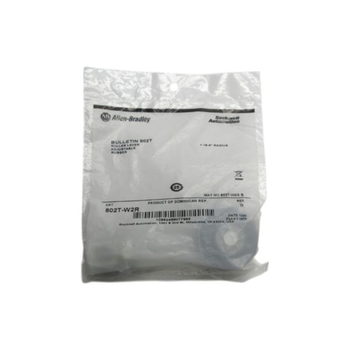 Industrial spare part 802t - industrial, 802t-w2r