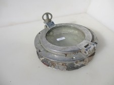 Victorian Brass Porthole