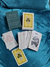 Vintage Souvenir Playing Cards