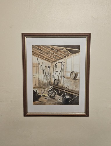 Original jackson signed - original,