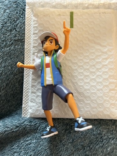 Pokémon ash collectible - pokémon,