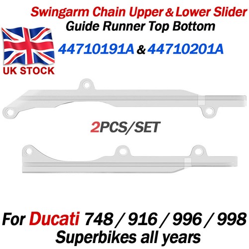 Swingarm chain upper lower - swingarm, &