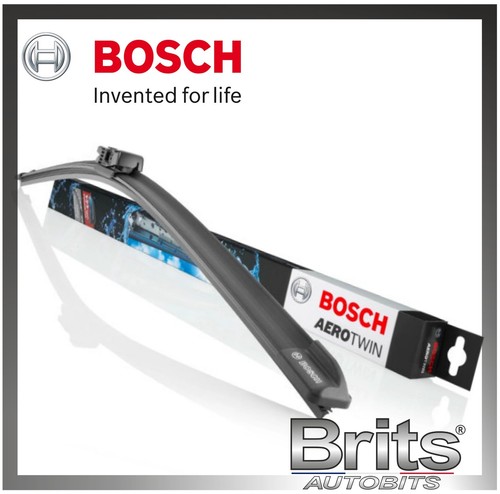 Single wiper blade flat - wiper, aero