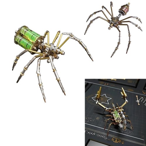 Cyberpunk mechanical insect - mechanical,