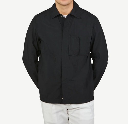 Ten mid layer nylon black - mid-layer, 50
