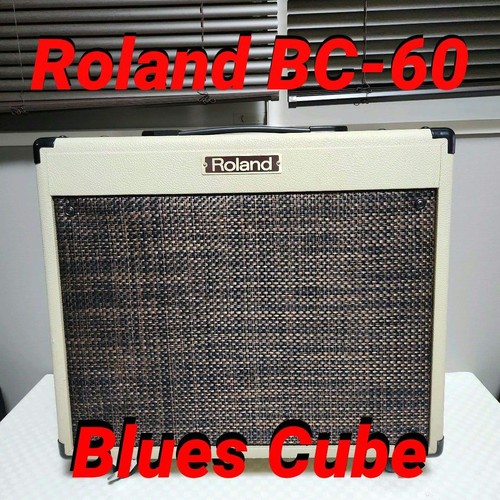 Roland blues cube guitar - blues,