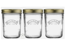 Kilner Canning Glass Jars