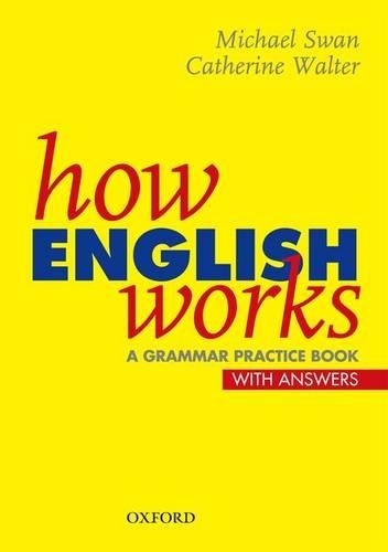 How english works grammar - english, a