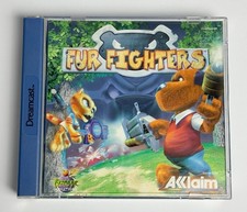 Fur Fighters - SEGA Dreamcast | TheGameWorld