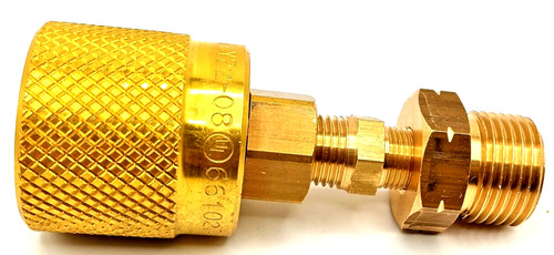 Forklift gas bottle 8mm - bottle, to