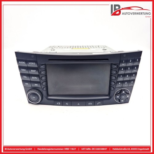 Navigation system car radio - system,