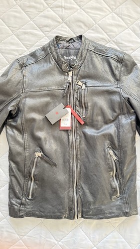 Men redskins leather - men’s,