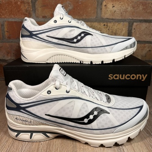 Saucony kinvara white off - white,