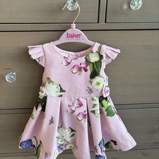 Ted Baker 2 Piece Age 6-9