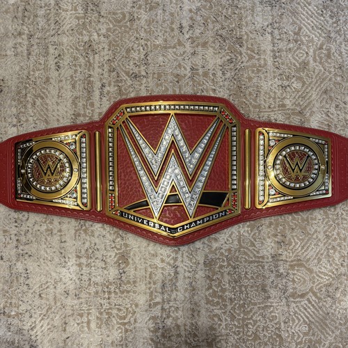 Wwe red universal championship - wwe,