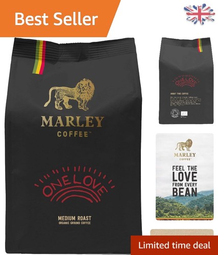One love medium roast - one,