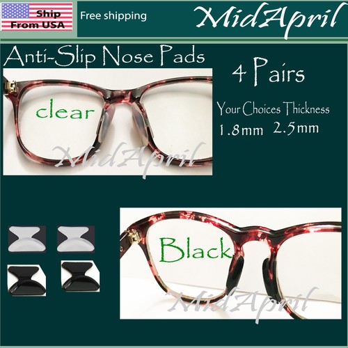 Pairs anti slip - 4, silicone