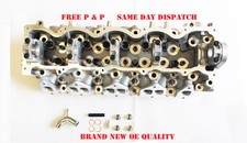 ENGINE CYLINDER HEAD BARE FORD RANGER MAZDA BONGO B2500 FRIENDEE FRIEDA  2.5T WL