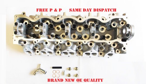 Engine cylinder head - engine, bare