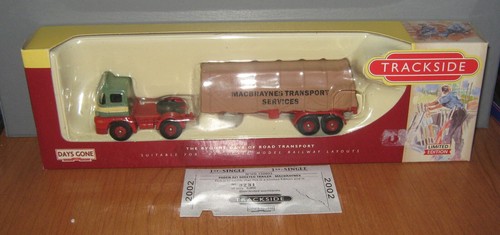 Lledo trackside dg150003 foden - lledo,
