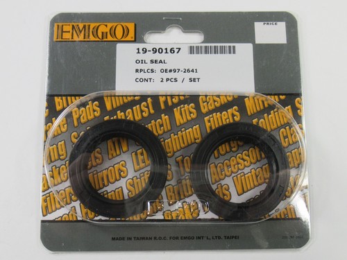 Bsa fork seals unit - bsa, singles