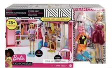 SALE BARBIE Dream Closet-DOLL