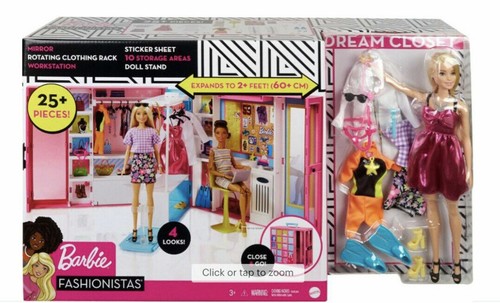 Sale barbie dream closet - sale,