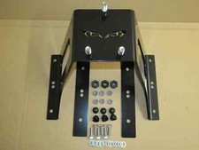 Monsta Volkswagen Transporter T4 Rear Door Spare Wheel Carrier Camper Day Van