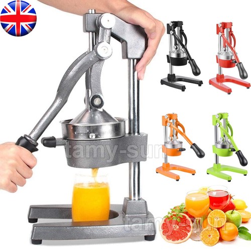 Manual fruit hand press - fruit,