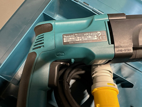 Makita hr2450 corded - hr2450,