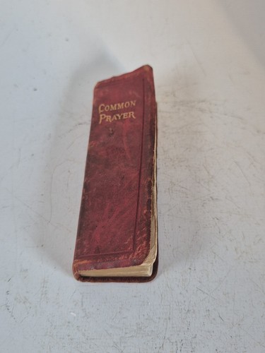 Antique miniature book - miniature, of