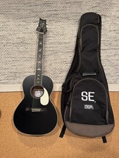 PRS P20e Tonare  Blacktop