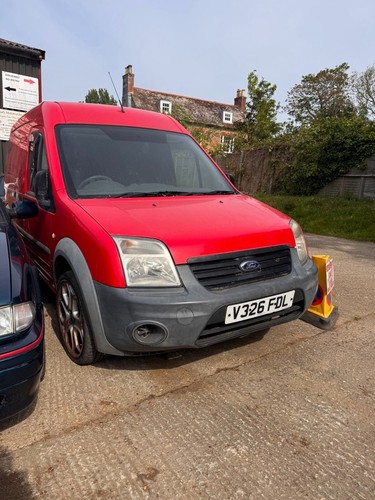 Breaking ford transit - breaking,