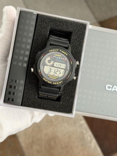 Rare vintage casio yacht - rare,